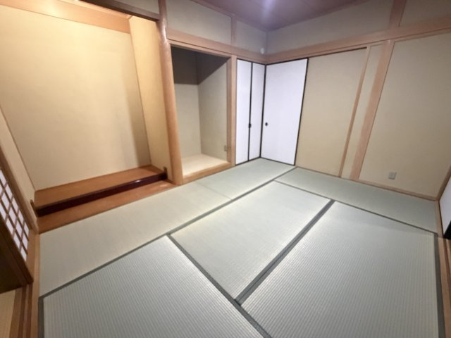 姫路市飾磨区妻鹿の中古一戸建の和室