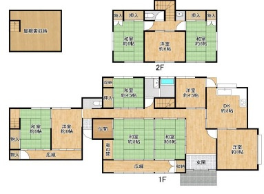 安富町三森　中古一戸建て　