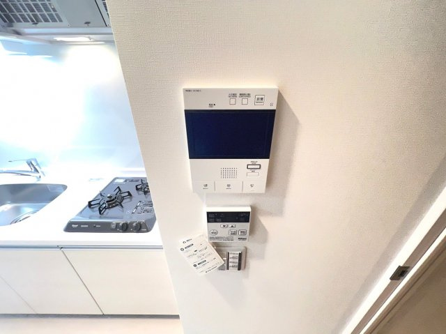 ATKレジデンスなんばのセキュリティ