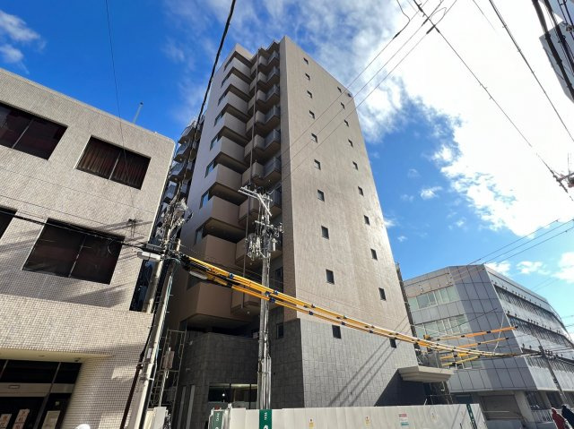 ATKレジデンスなんばの外観