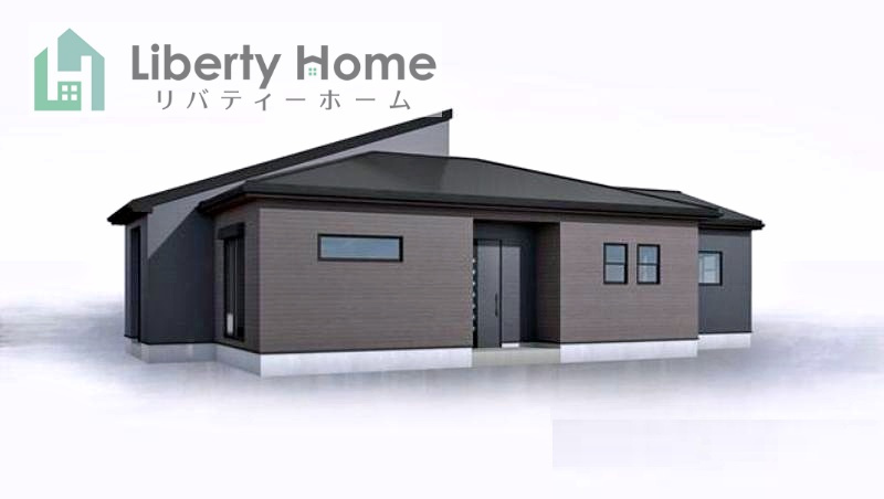 古河市上辺見第11　新築戸建　2号棟