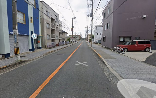 グラースの周辺