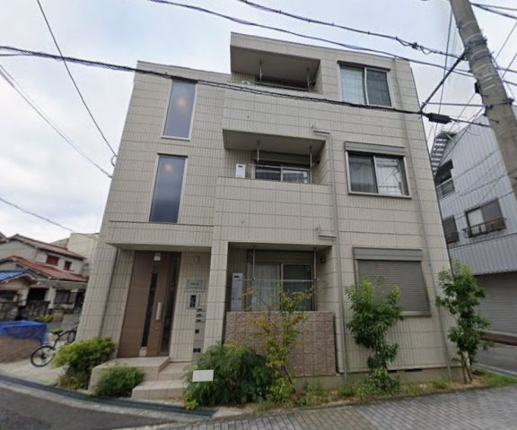 グラースの外観