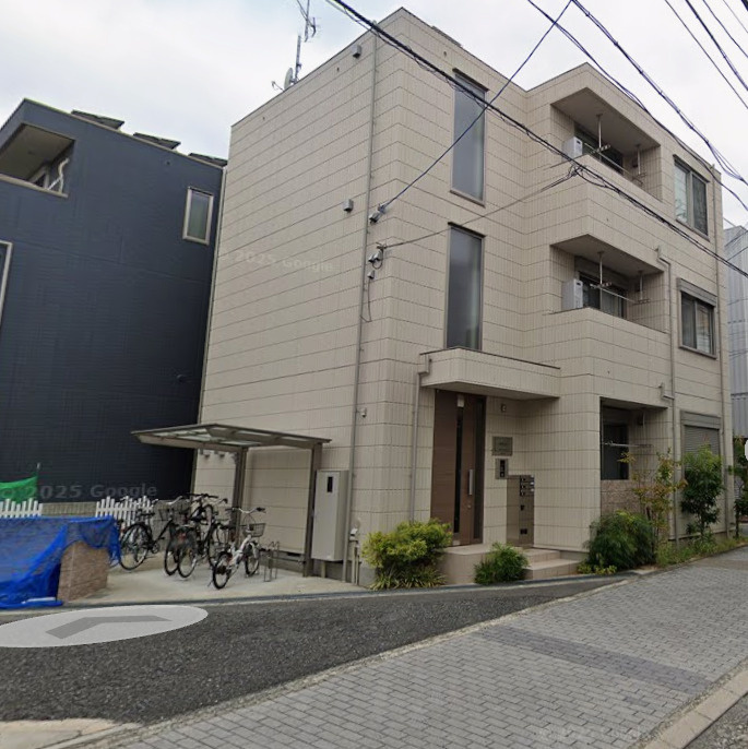 グラースの外観