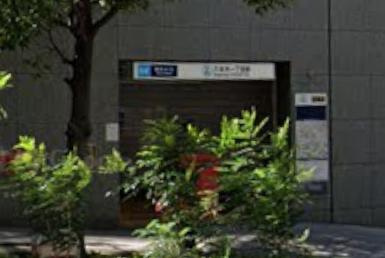 港区六本木４丁目の店舗事務所の周辺