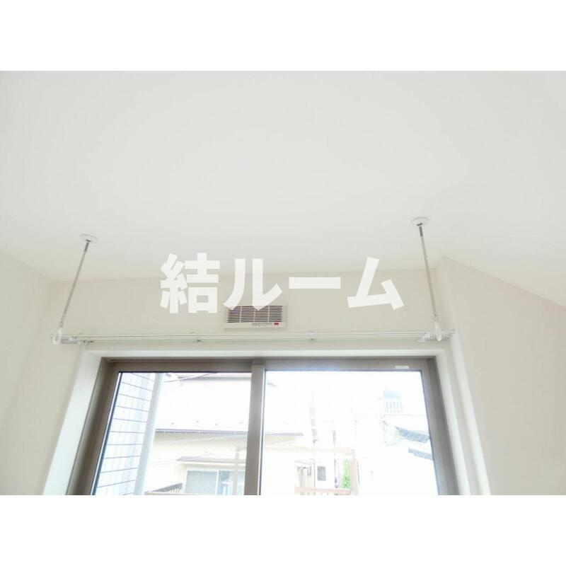 板橋区常盤台１丁目のアパートの設備