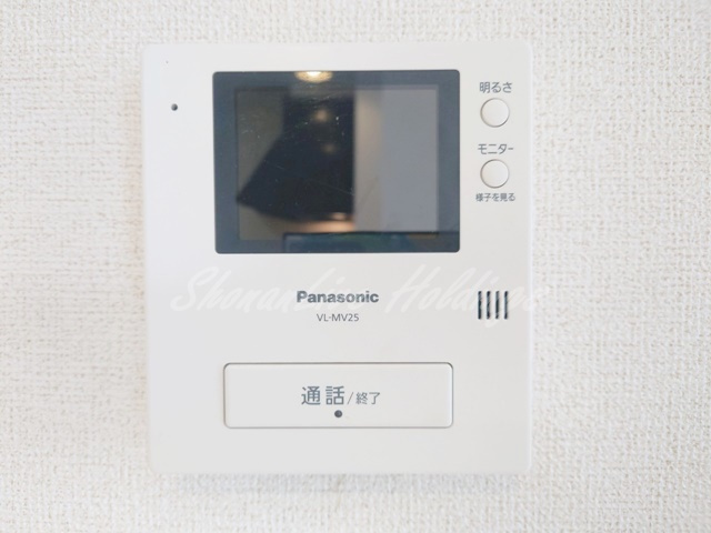 藤沢市村岡東２丁目のアパートのセキュリティ