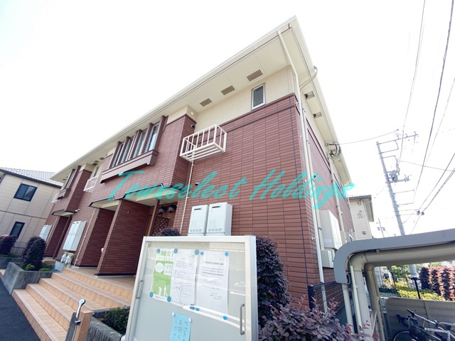 藤沢市村岡東２丁目のアパート
