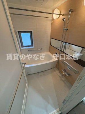 【浴室】 | パークプラザ太子橋