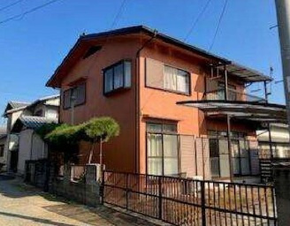 網干区高田　中古一戸建ての外観