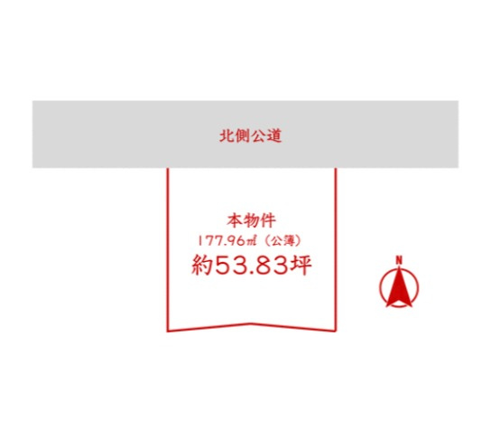 姫路市大津区長松の売地