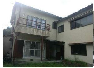 緑台　中古一戸建ての外観