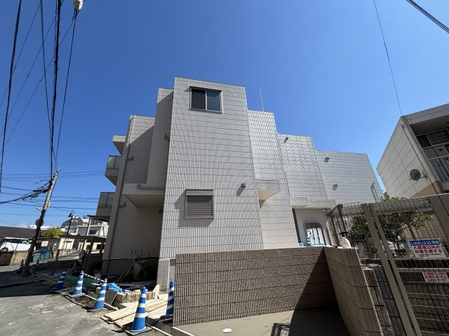 へーベルメゾン　星田駅前の外観