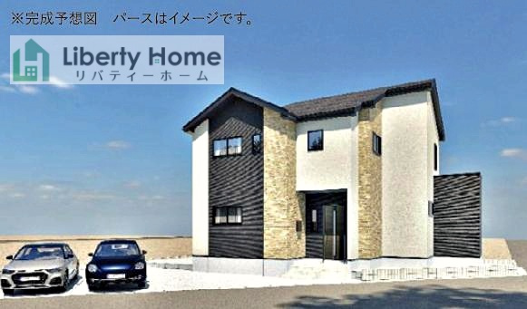 牛久市神谷12期　新築戸建