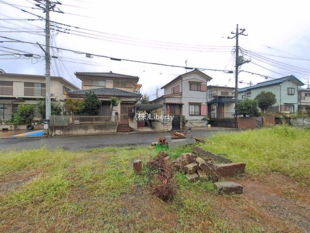 牛久市神谷12期　新築戸建の外観