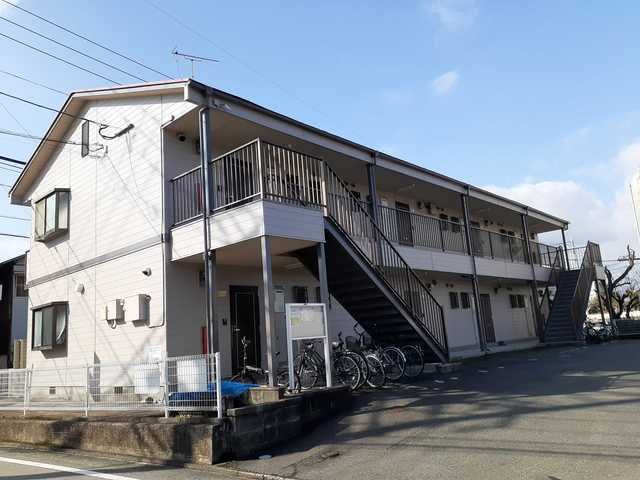 アーバンリームの外観
