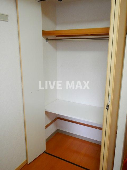 【収納】プレサンス新大阪ステーションフロント