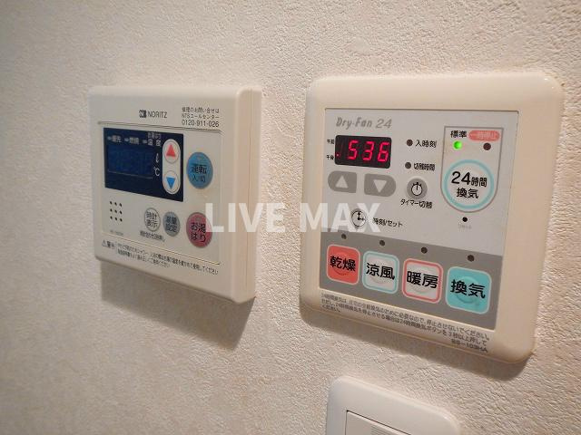 【設備】プレサンス新大阪ステーションフロント