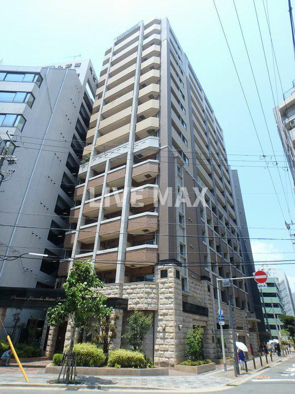 プレサンス新大阪ステーションフロントの画像