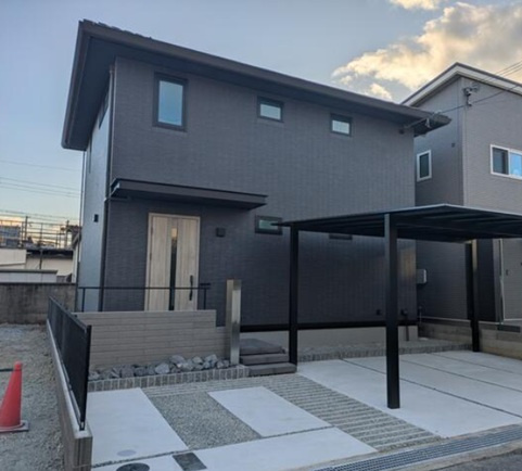 姫路市広畑区才の新築一戸建