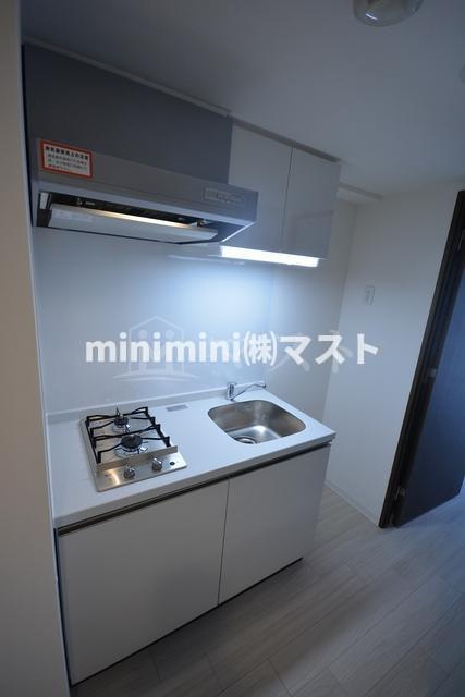 エグゼ難波南Ⅵのキッチン