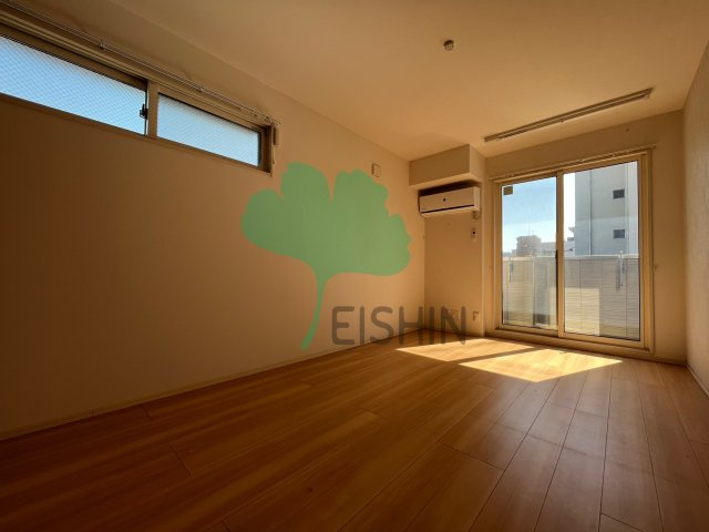CASA白金の居間・リビング|アレンジ自由自在の広々空間です！