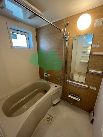 CASA白金の浴室|清潔感のある浴室です！