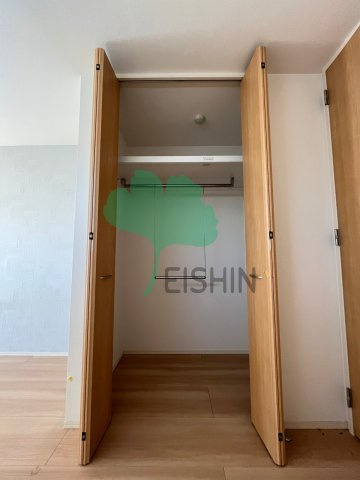 CASA白金の収納|収納です。