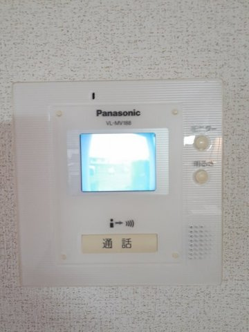 メゾン・ド・ヴィラⅡのセキュリティ