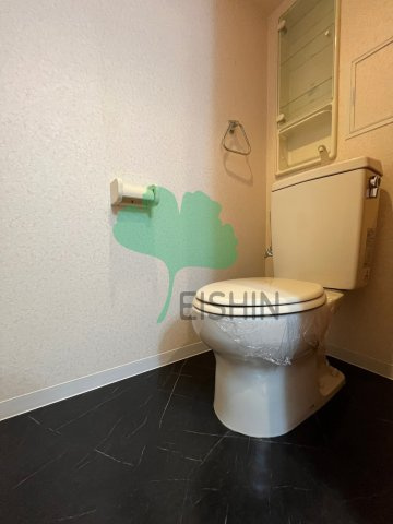 プロニティ天神通のトイレ|清潔感のあるトイレです。