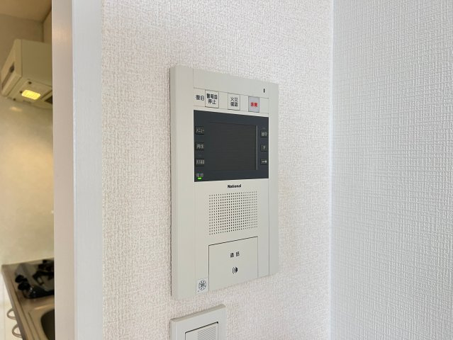 T・G・T-tenjin gate towerのセキュリティ