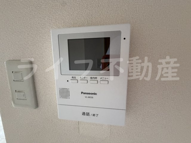 メゾンドソレイユのセキュリティ