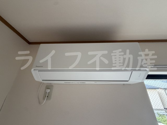 メゾンドソレイユの設備
