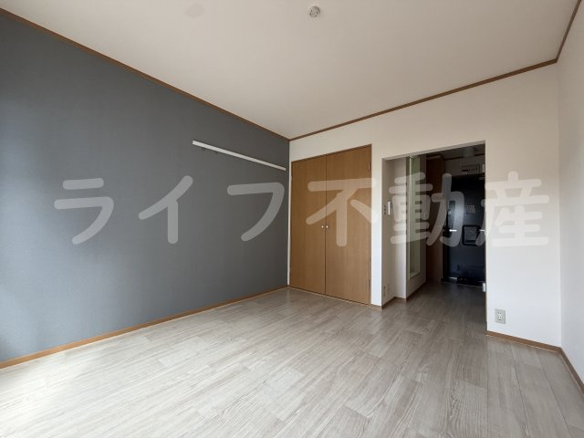メゾンドソレイユの内装|明るい色調の室内です