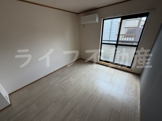 メゾンドソレイユの内装|きれいな内装です
