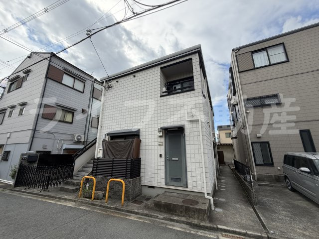 メゾンドソレイユの外観
