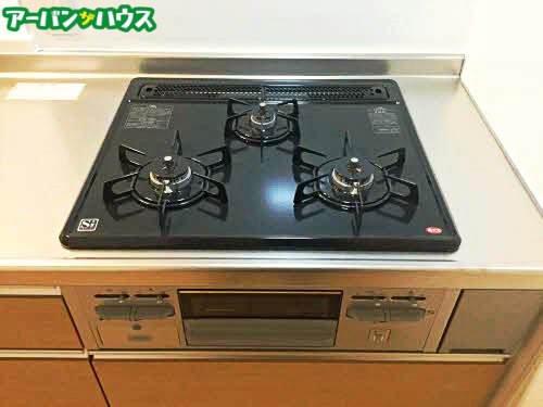 プランドミールのキッチン