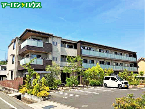 プランドミールの外観