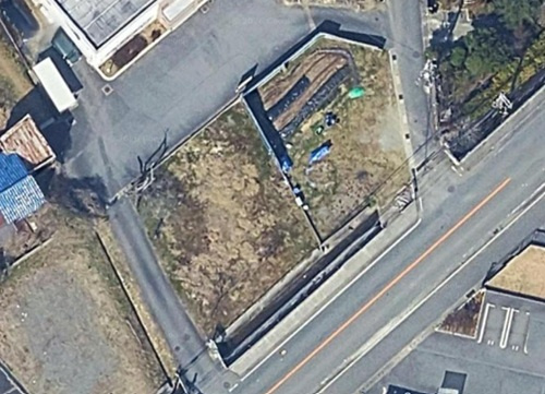 姫路市飾東町豊国の売地