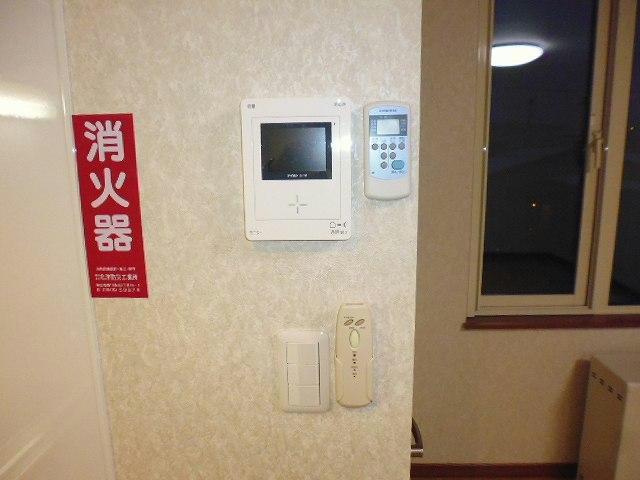 PEACE⑤のセキュリティ