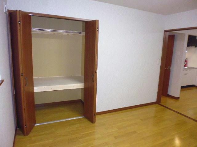 PEACE⑤の収納