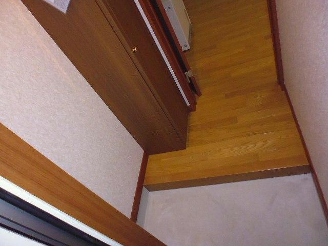 PEACE⑤の玄関