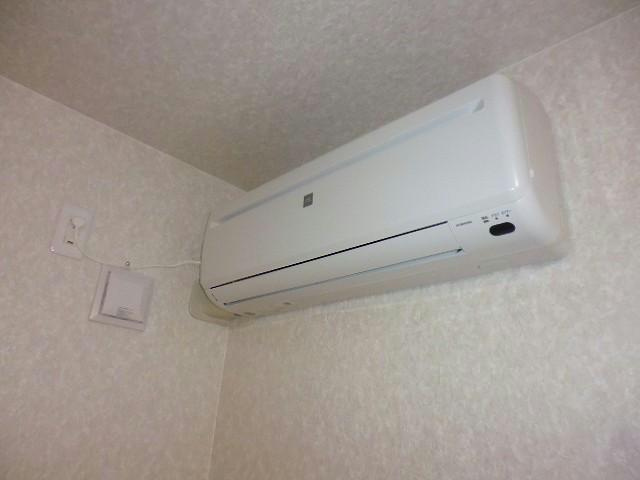 PEACE⑤の設備