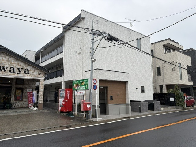 【外観】 | リブリ・台 | おしゃれな外観です