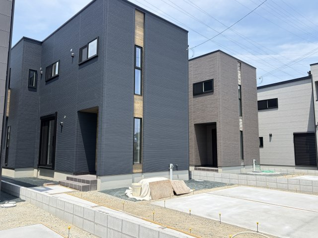 飾磨区中島1丁目　新築一戸建ての周辺
