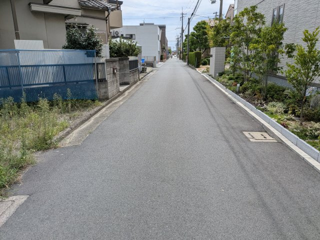 飾磨区今在家　売土地の周辺