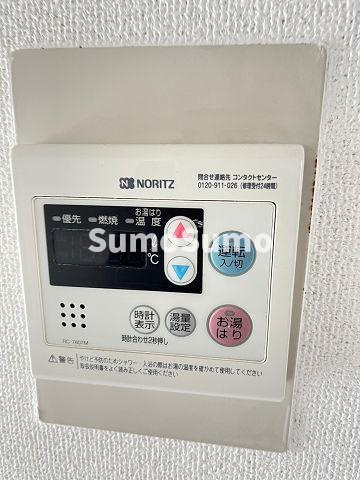 フォアール武庫之荘の設備
