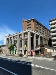 リジェール箱崎の展望