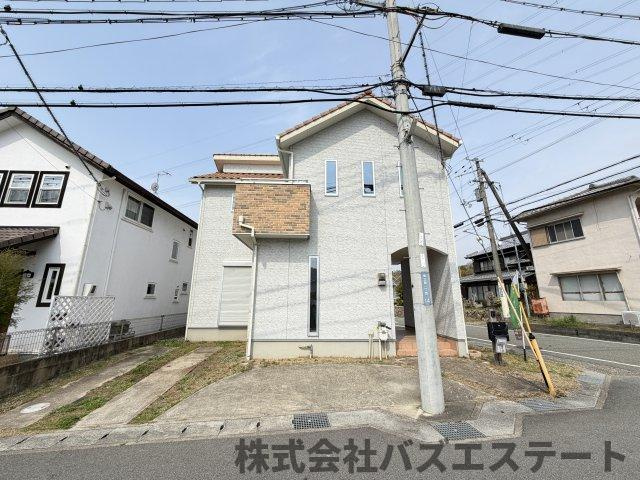 御立東　中古一戸建ての外観