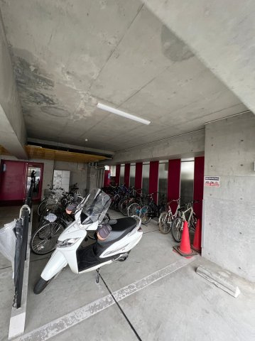 クロサスレジデンス徳川園　名古屋市賃貸　仲介手数料無料のその他共用部分